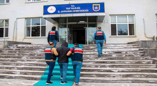 Vanda terör operasyonu: 13 gözaltı