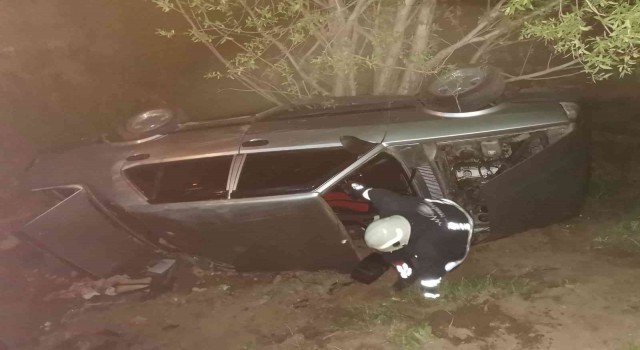 Vanda trafik kazası: 7 yaralı