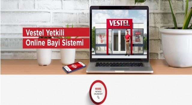 ‘Vestel Yetkili Online Bayi süreci başlıyor