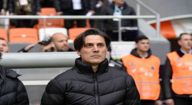Vincenzo Montella: Beğenmiyorlarsa (Batshuayi) seneye biz alalım