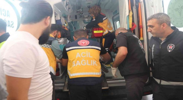 Viranşehirde silahlı kavga: 1i ağır 2 yaralı
