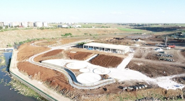 Viranşehirin kalbi millet bahçesinde atacak