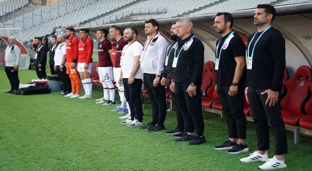 Volkan Demirelden Alanyaspor karşında 2 değişiklik