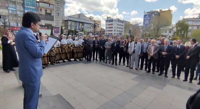 Yakutiyede ‘şenlik var