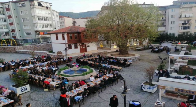 Yalı Evleri, Ramazan ayında 10 bin kişiyi ağırladı