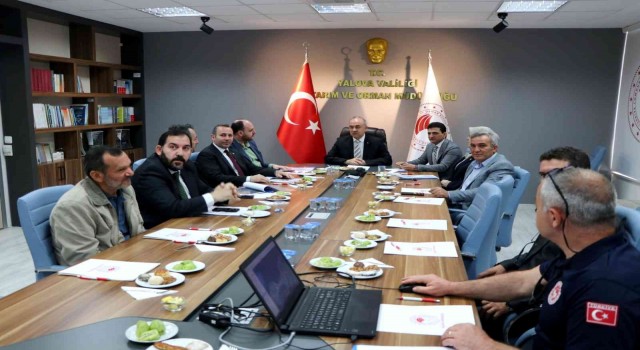 Yalova Balık Mezatı Projesi masaya yatırıldı