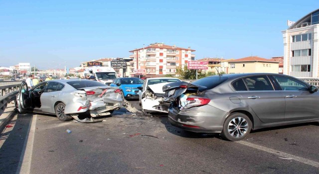 Yalovada 2021 yılındaki trafik kazalarında 15 kişi öldü