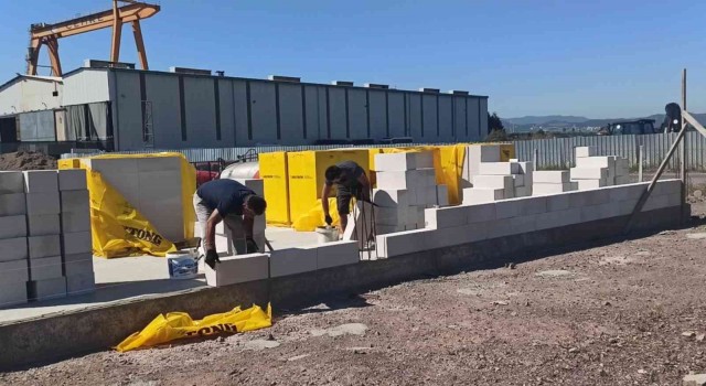 Yalovada atık yemekler sokak hayvanlarına mama, çiftçiler de gübre olacak