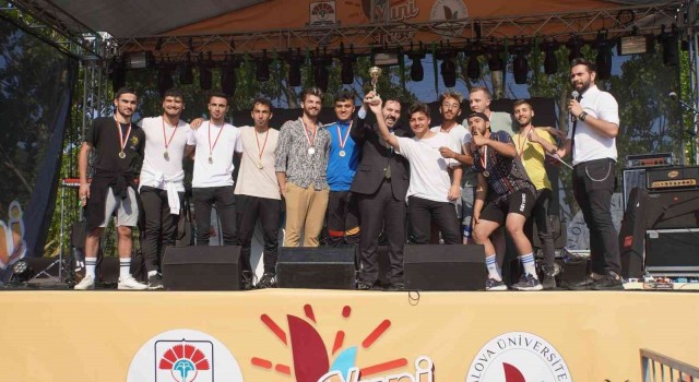 Yalovada YUNIFEST22 heyecanı başladı