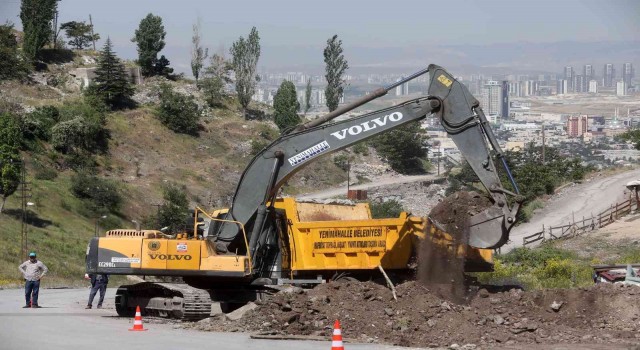 Yamaçevler Projesi Yenimahalle Belediyesine ödül getirdi
