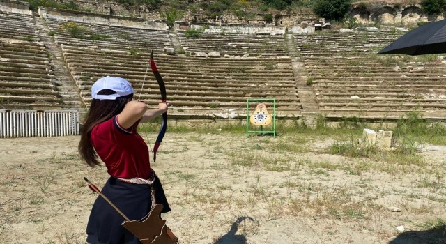 Yarışlar kenti Magnesiada müsabakalar yeniden başladı
