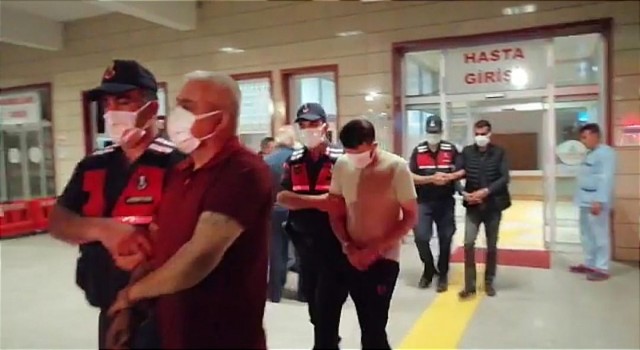 Yaşlı kadını 38 yıl önce öldürülen oğlu üzerinden dolandıran şüpheliler tek tek Avlandı