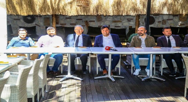 “Yayalaştırılan Sokaklar” Uşakta hayata geçiriliyor