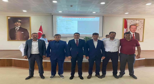 Yenicede KHGB seçimleri yapıldı