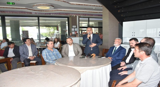 Yenişehirde yüzler gülüyor