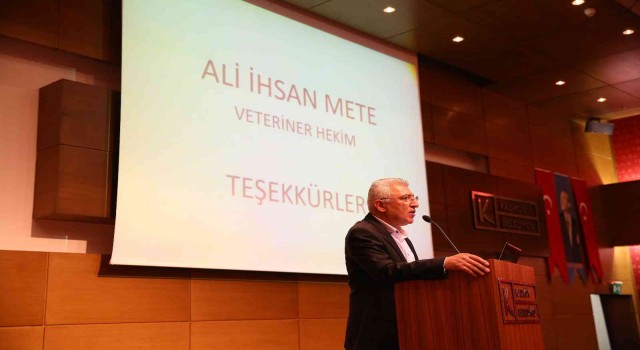 Yerel Hayvan Koruma Görevlileri geliyor