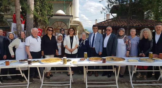 Yerel lezzetlerin tanıtıldığı ‘Lezzet Şenlikleri sona erdi