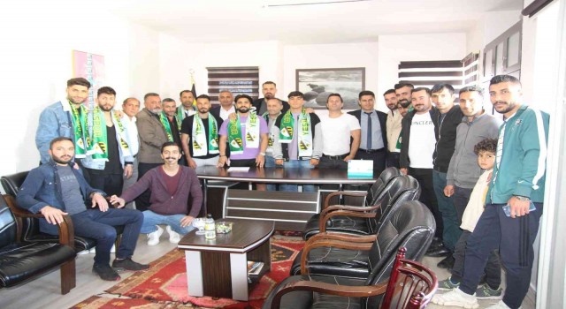 Yeşil Varto Spordan oyuncu transferi