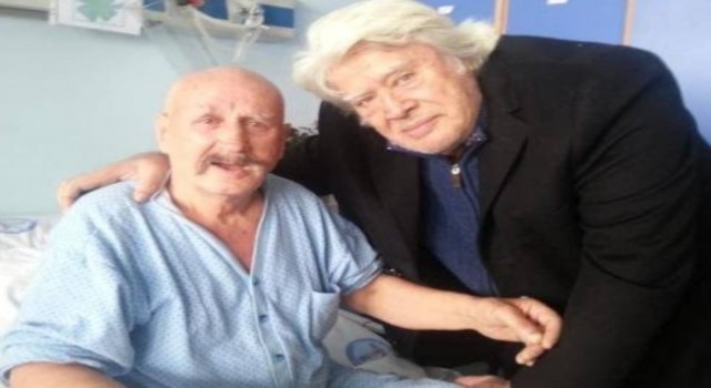 Yeşilçamın emektar oyuncusu son yolculuğuna uğurladı