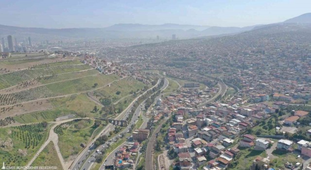 Yeşilderede EXPO meclisten geçti