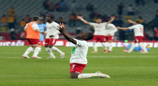 Yiğidoların kupa golcüsü Max Gradel