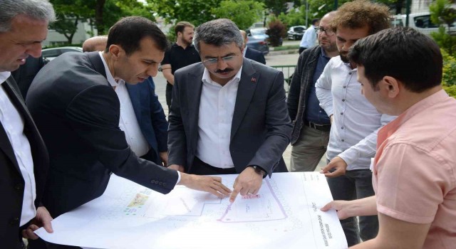 Yıldırıma 5 yıldızlı spor tesisi