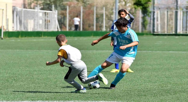 Yıldırımda okul sporları şenlikleri başladı