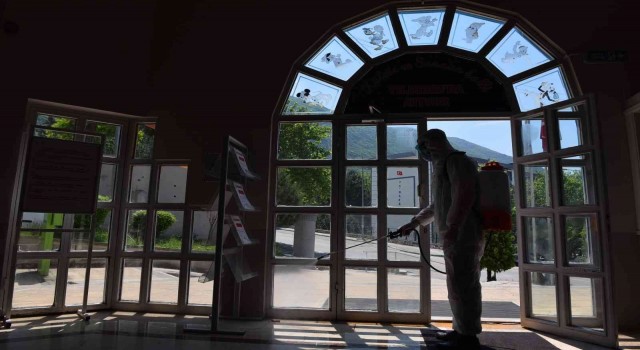 Yıldırımda yaza hazırlık