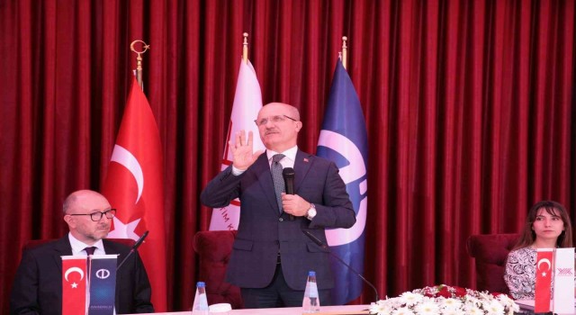 YÖK Başkanı Özvar müjdeyi verdi