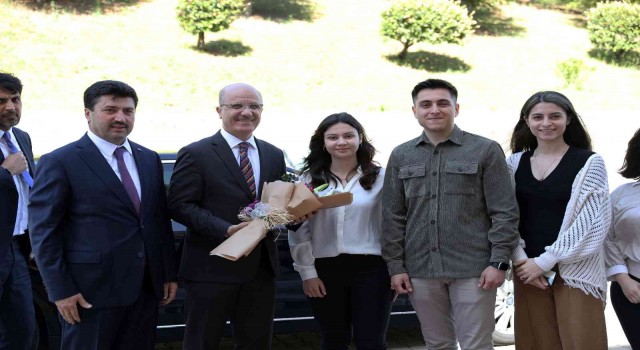 YÖK Başkanı Özvar: “SUBÜyü ayrı bir yerde konumlandırıyoruz”