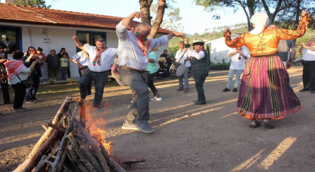 Yörükler, Bodrumdaki festivalde buluştu