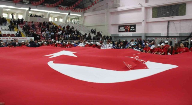 Yozgatta 19 Mayıs coşkusu