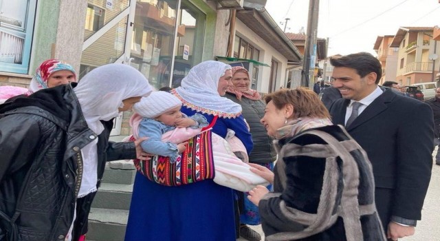 YTB dünyanın dört bir yanında kardeşlik sofraları kurdu