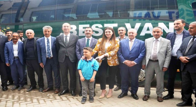 Yüksekovada aktarmasız yolculuk sevinci