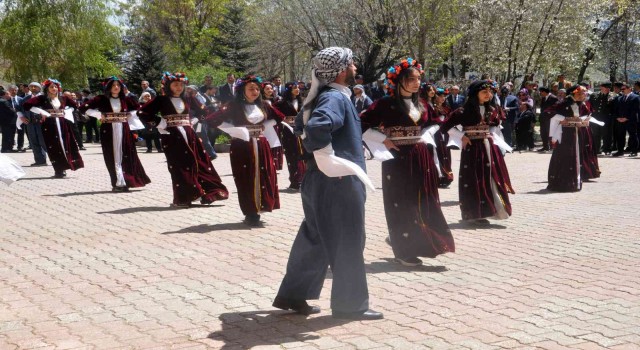 Yüksekovanın düşman işgalinden kurtuluşunun 104. yıl dönümü