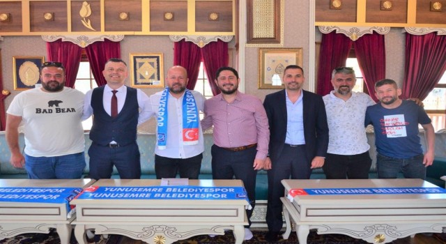 Yunusemre Belediyesporda Erkan Aslan dönemi