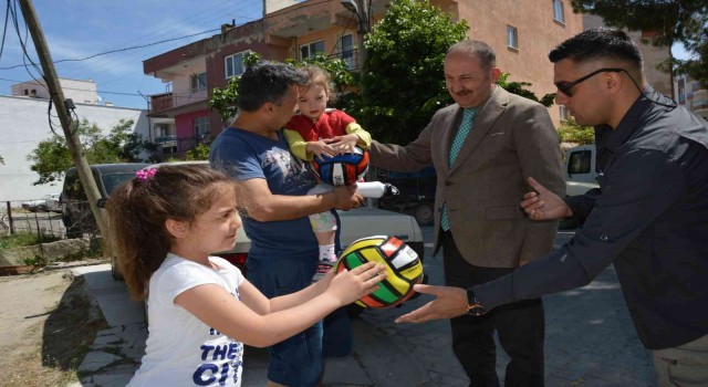 Yunusemrede yol gösterici trafik denetimi