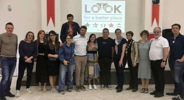 Yurt dışından Bilecike gelen öğrenciler memnun ayrıldı