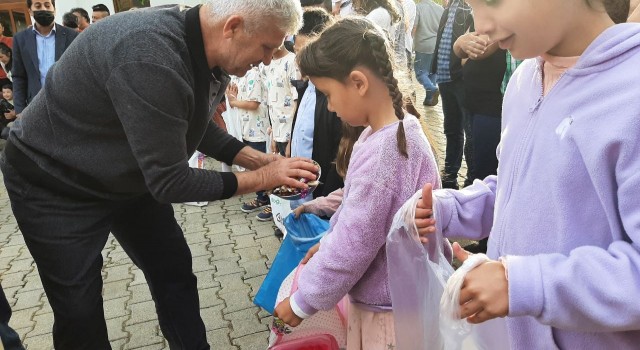 Yüzyıllardır sürdürülen bayram geleneği amin duası