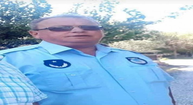 Zabıta komiseri evinde ölü bulundu