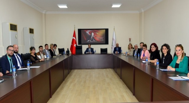 ZBEÜde öğrenci destek ve psikolojik danışmanlık koordinatörlüğü hizmete başlıyor