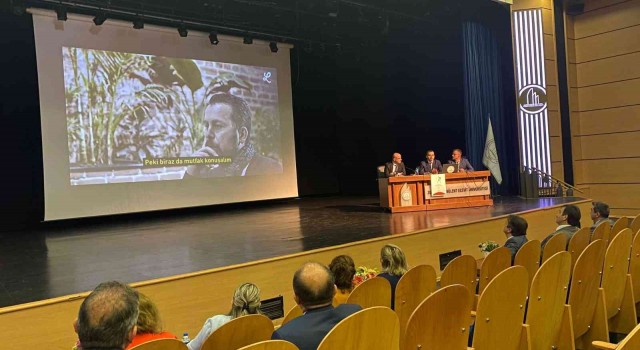 ZBEÜde Türk Mutfağı ve Zonguldak Mutfağı konuşuldu