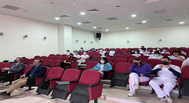 ZBEÜde tütün bağımlılığıyla mücadele konferansı düzenlendi
