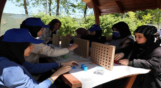 Zeka Oyunları Şampiyonasında heyecan dorukta