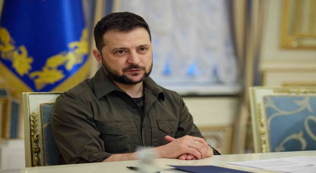 Zelenskiy: “Azovstal fabrikasından 300'den fazla sivil kurtarıldı”