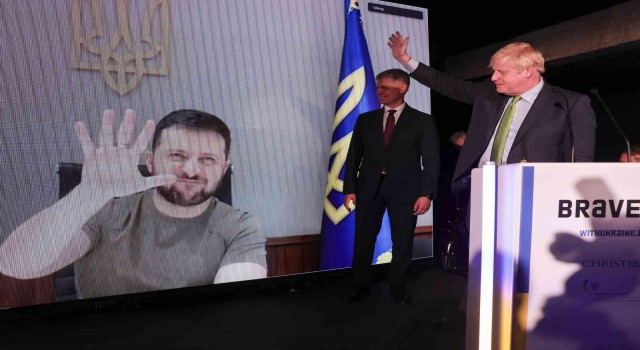 Zelenskiynin poları İngilterede 90 bin sterline satıldı