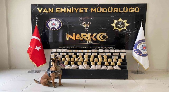 ‘Zeynanın katıldığı operasyonda 42 kilo 200 gram eroin ele geçirildi