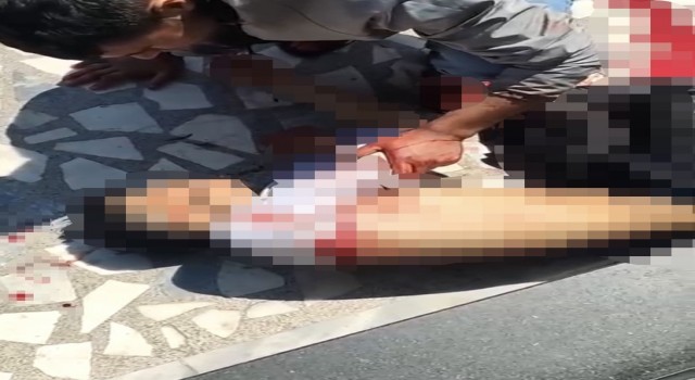Zeytinburnunda yabancı uyruklu bir kişi ev arkadaşını öldürdü