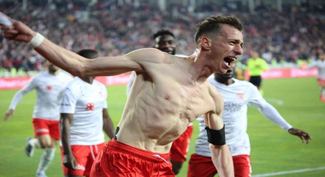 Ziraat Kupasında finalin adı: Sivasspor - Kayserispor