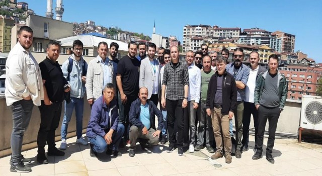 Zonguldakta Biyosidal ürün uygulayıcı eğitimi düzenlendi